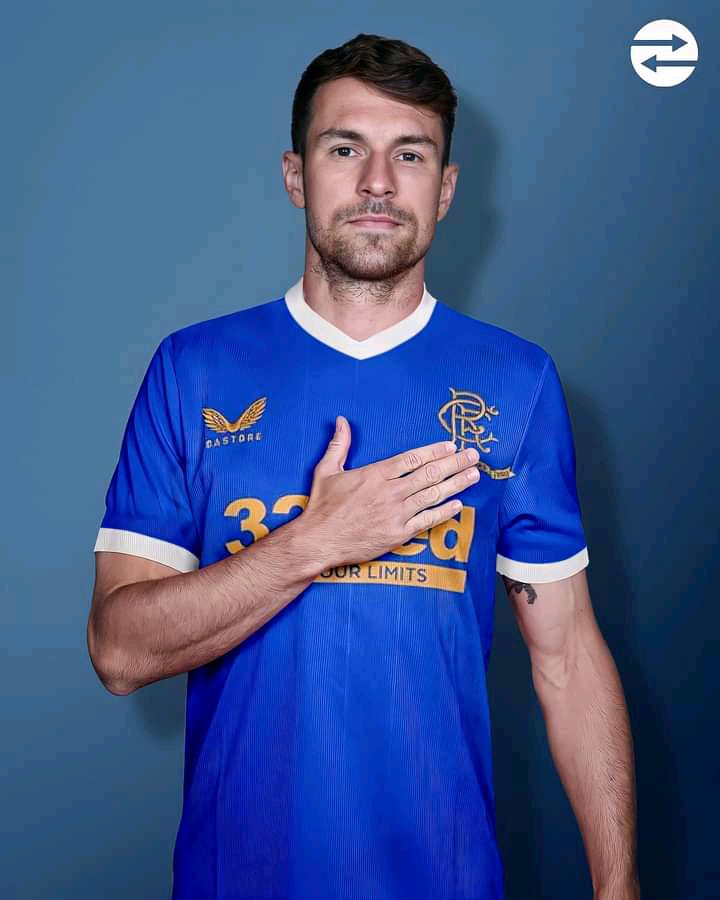 Aaron Ramsey from Juventus to Rangers, done deal and here we go! Agreement on loan with buy option. 