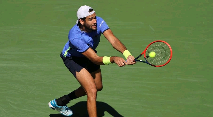 Tennis: ATP roundup: Carlos Alcaraz stuns Matteo Berrettini to reach Vienna  semis