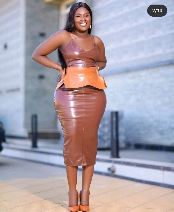 7 Stunning Outfit Ideas For Curvy Ladies As Inspired By Ghanaian