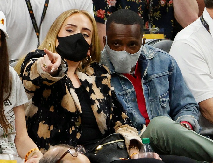 Adele and Rich Paul's Complete Relationship Timeline