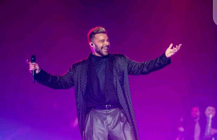 Enrique Iglesias and Ricky Martin, Chris Stapleton among this week’s 50+ Houston concerts