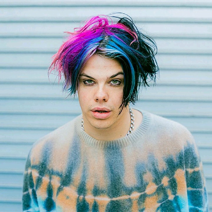 Yungblud producing a short film inspired by his song Mars
