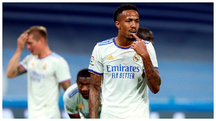 Militao's spectacular run lasts as he made 30th appearance for Real Madrid