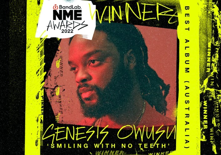 Metroid Dread' wins Game Of The Year at the BandLab NME Awards 2022