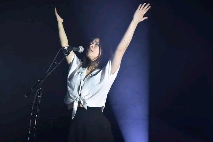 Mitski: 'I just need to dance. And that's where the sound came from'