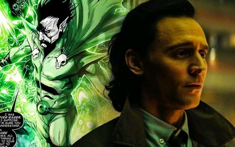 Marvel Teases a Loki/Scarlet Witch Romance