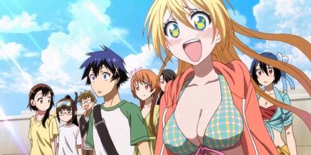 Watch Nisekoi: False Love season 1 episode 22 streaming online