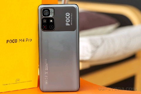 Xiaomi Poco M4 Pro 5G review: power on a budget