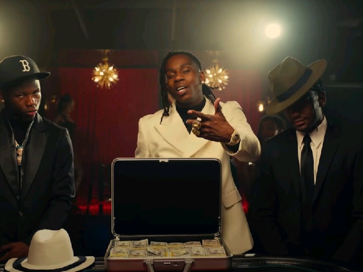 Polo G Pays Homage to Michael Jackson in ‘Bad Man (Smooth Criminal)’ Video