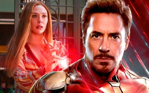 A WandaVision Change Made Its Secret Iron Man Meaning Perfect