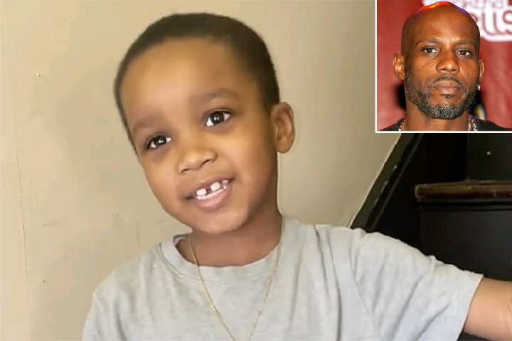 DMX's Fiancée Reveals Their Son Exodus, 5, Has Stage 3 Chronic Kidney Disease But Is 'Stable'