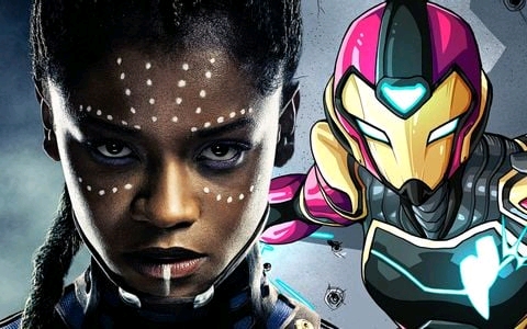 Black Panther 2 Ironheart Actress Confirms She's Wrapped On MCU Film