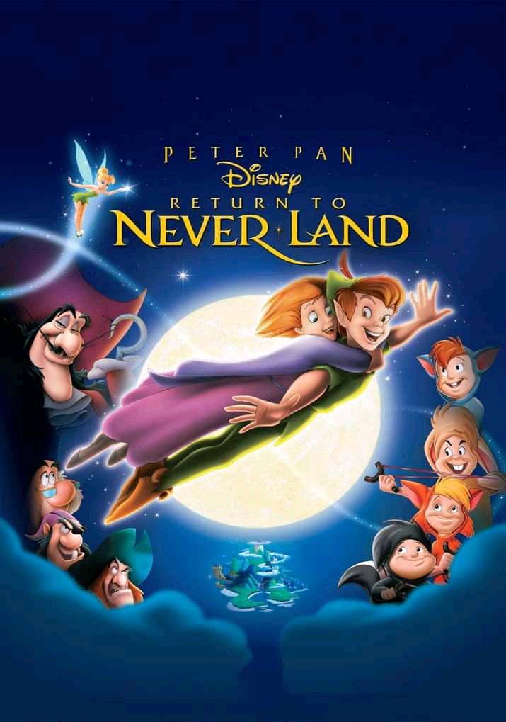 All 'Peter Pan' Movies, Ranked According to Rotten Tomatoes