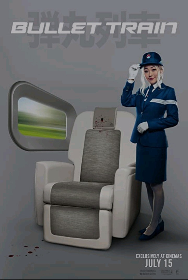 WHEN WILL ‘BULLET TRAIN’ BE ON NETFLIX? Boombuzz