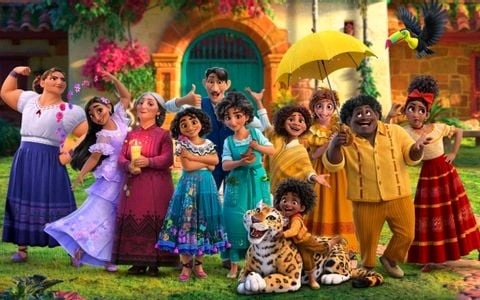 Disney+ to Release Sing-Along Version of Encanto