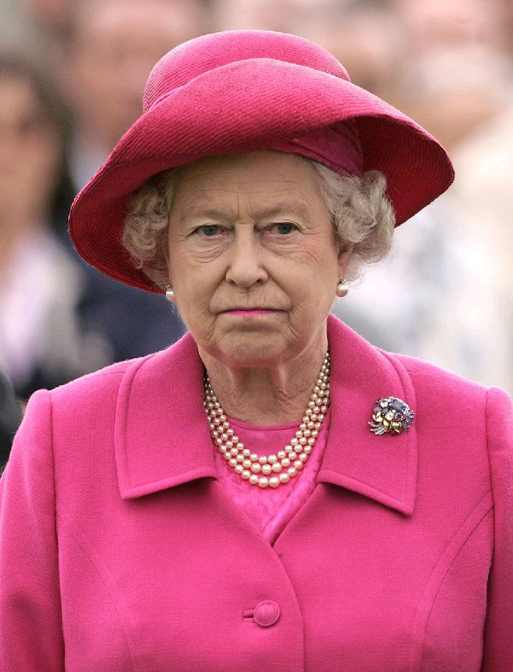 Queen Elizabeth Has a 'Look' That's Provoked by 'Incompetence or Overfamiliarity,' Says Biographer