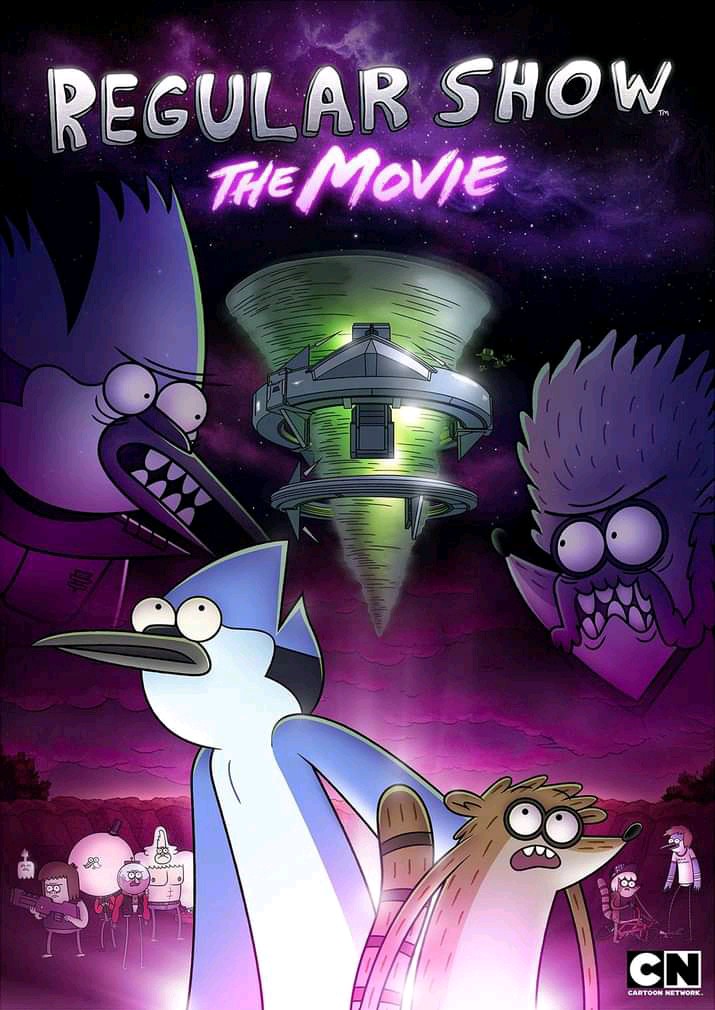 10 Best Cartoon Network Original Movies (According To IMDb)