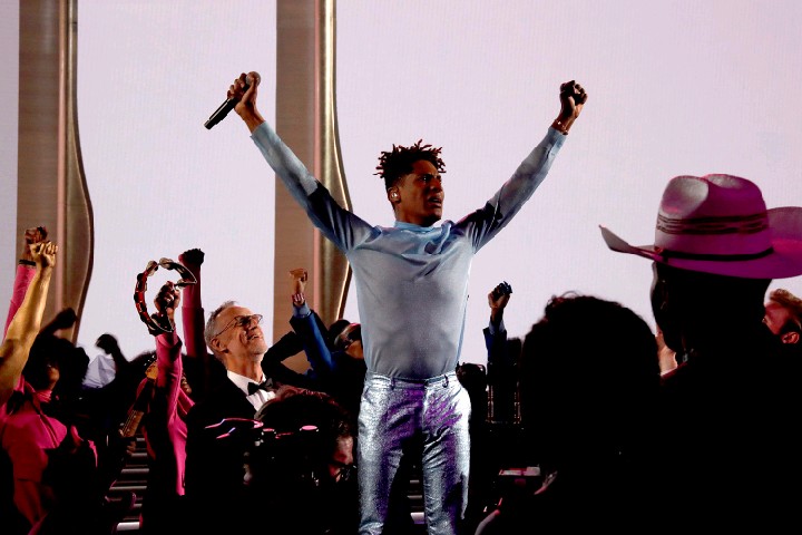 The Best Moments from the 2022 Grammy Awards