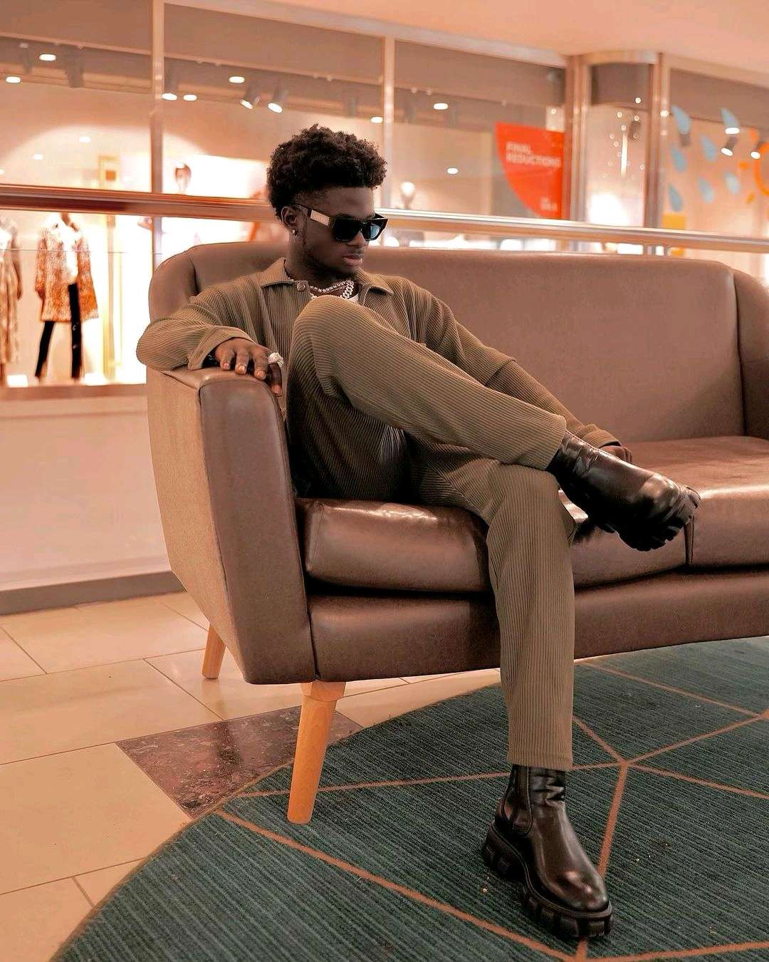 Kuami Eugene has proven to be a great musician and a lover of good music – Roy X Taylor
