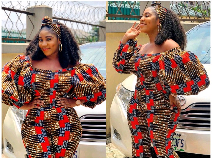 Beautiful Outfits African Ladies Can Recreate And Rock On Easter Day