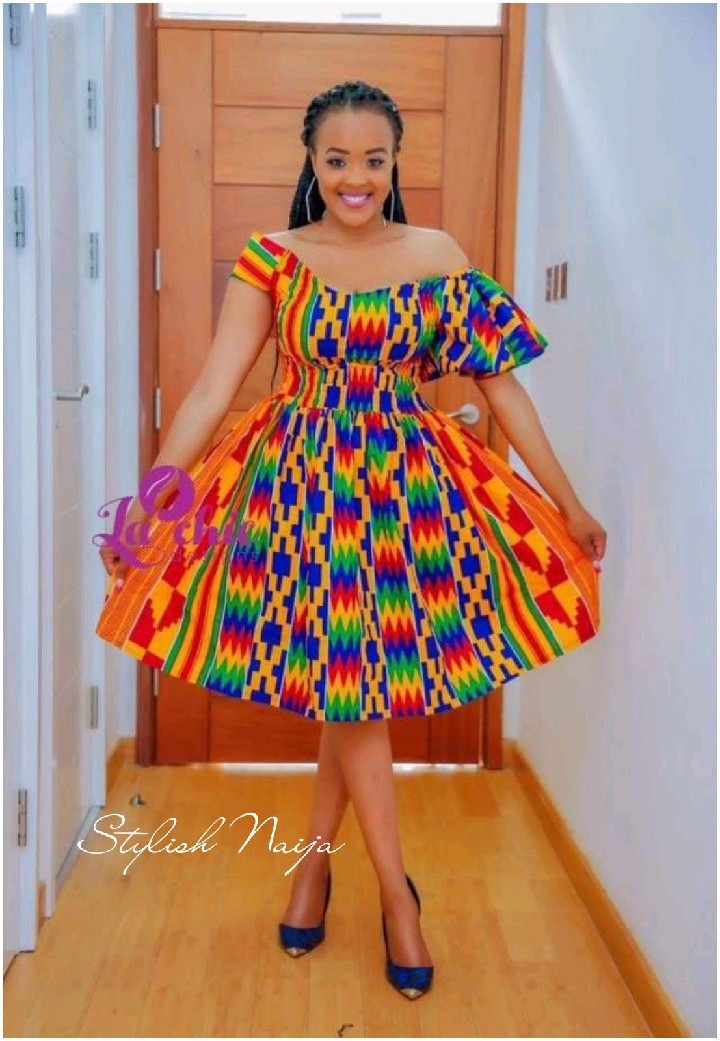 latest-ankara-gown-styles • Top African Magazine