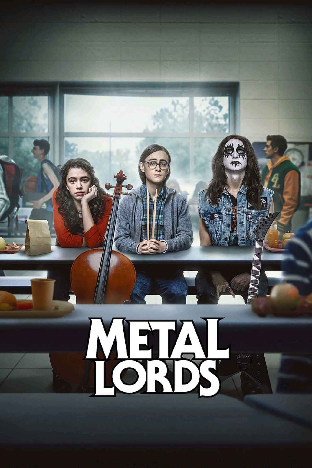 Metal Lord's (2022) Review And Movie Summary.