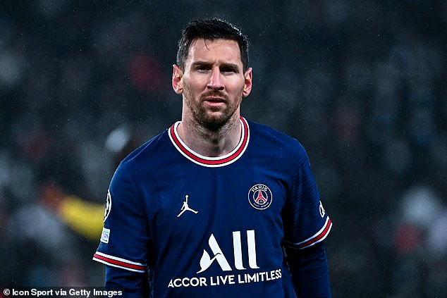 Messi's PSG struggles may be because his Barcelona exit is 'raw', claims Henry