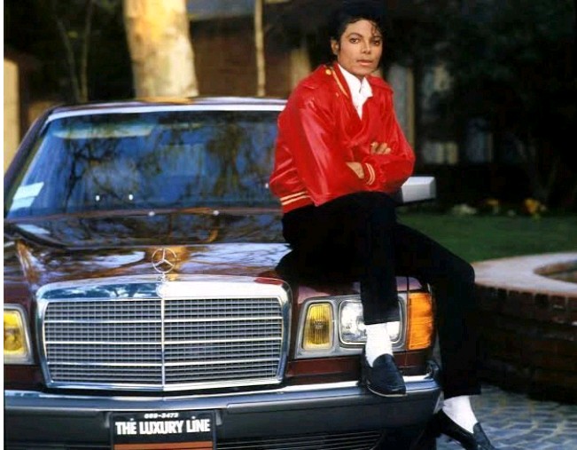 4 Strange Cars Owned By Michael Jackson While He Was Alive