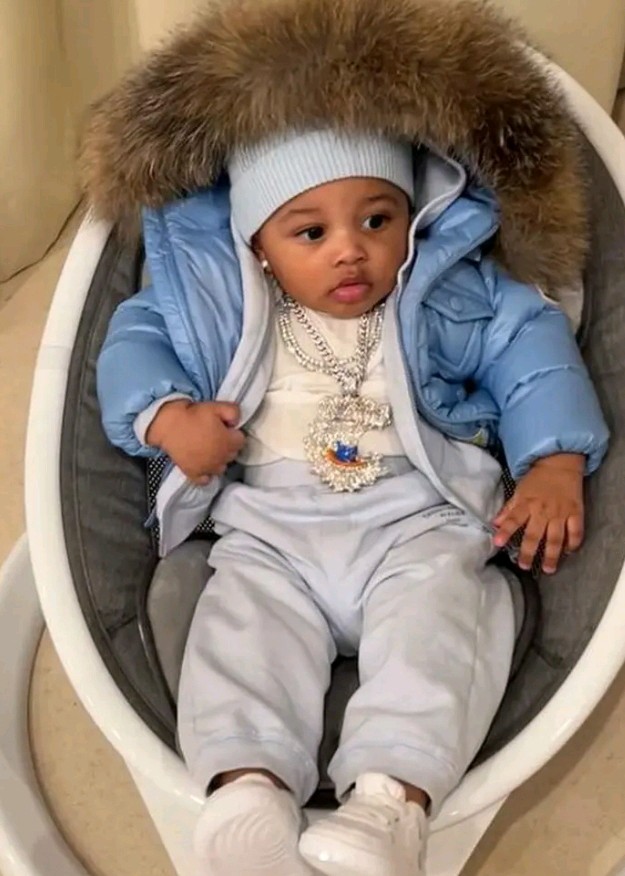 Cardi B and Offset on Why They Waited to Announce Baby Boy's Name