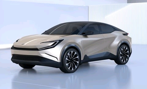 Toyota and Lexus Boast of Tons of Future EV Concepts