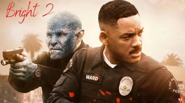 WILL SMITH'S BRIGHT 2 MOVIE PLANS REPORTEDLY SCRAPPED BY NETFLIX.