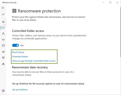 Windows Has Built-In Ransomware Protection—Here’s How to Keep Your PC Safe