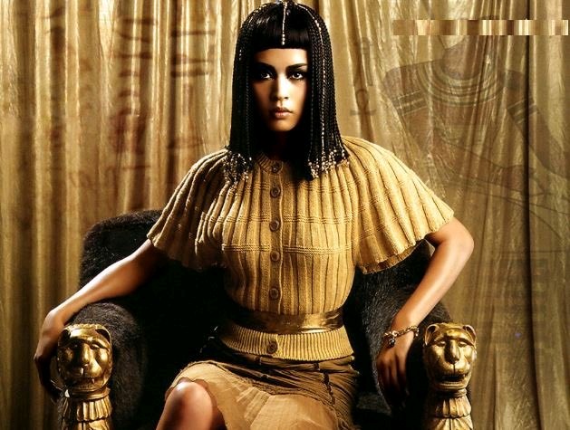 ancient african queen