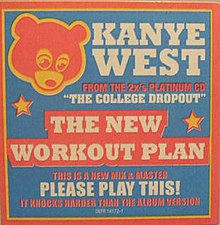 Review on Kanye West songs titled “The New Workout Plan” and “Ghost Town” listen to them