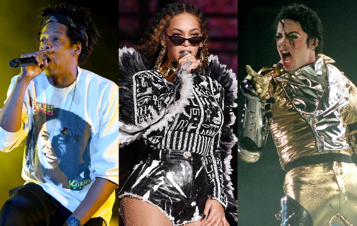 Jay-Z compares Beyoncé to Michael Jackson: “She’s an evolution of him”