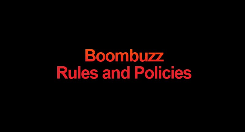 Boombuzz Guide