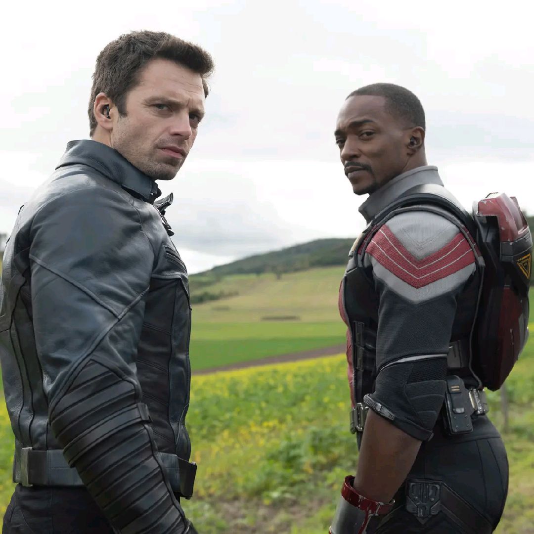 BEST MOMENTS OF FALCON AND THE WINTER SOLDIER (REVIEW AND RECOMMENDATION)
