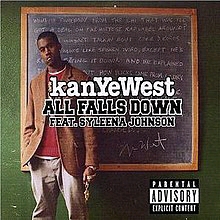 Review on Kanye West songs “All Falls Down” which is must listen song!!! 