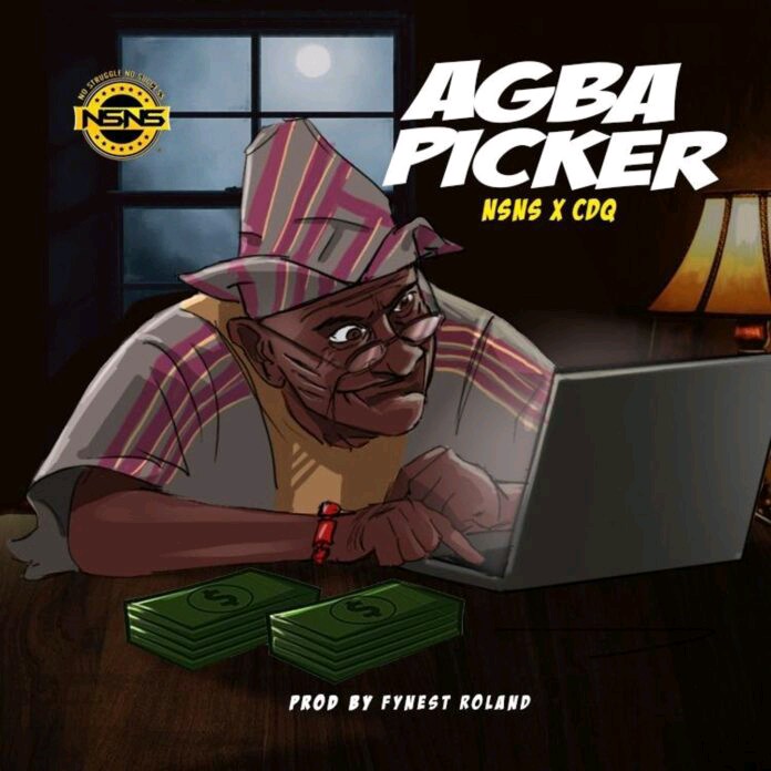 New Music; CDQ – ‘Agba Picker’ 