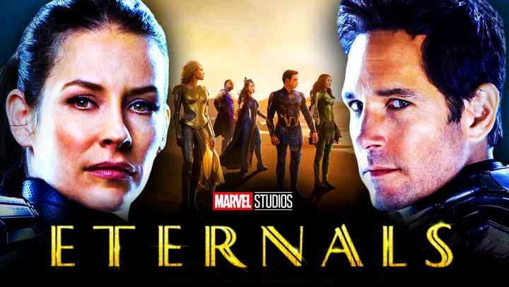 ANT-MAN AND THE WASP'S INFLUENCE ON ETERNALS