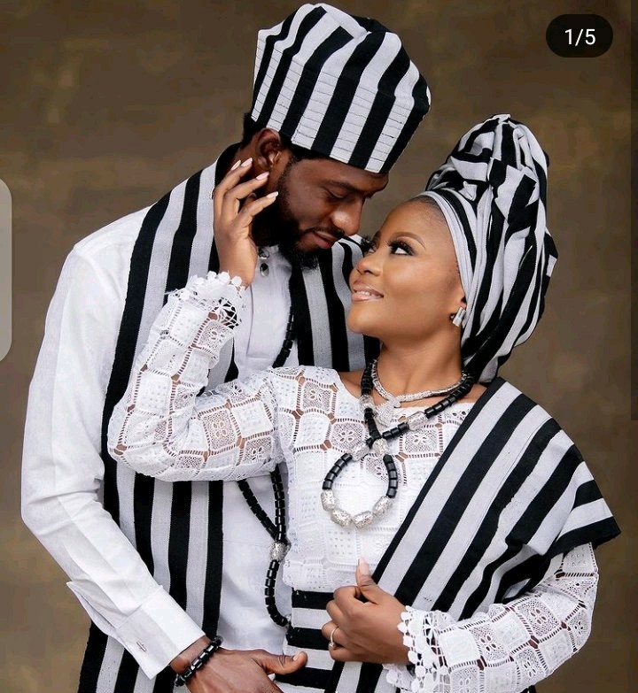 Tiv traditional marriage on sale attire