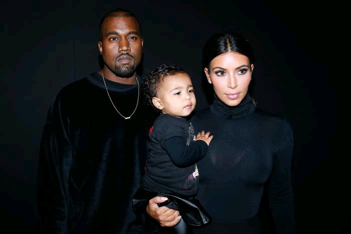 Some fact to Know on North West the oldest of Kim Kardashian and kanye West kids 