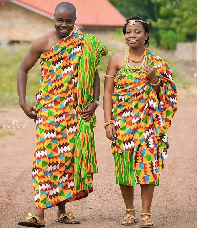 Societal Culture  African fashion, Kente cloth, Kente