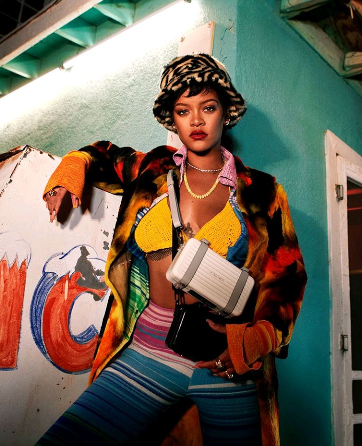 RihannaBarbadian singerAlternate titles: Robyn Rihanna Fenty 