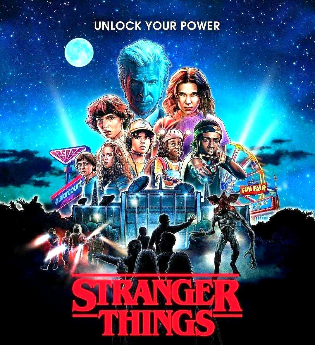 Stranger Things' and the Power of Music