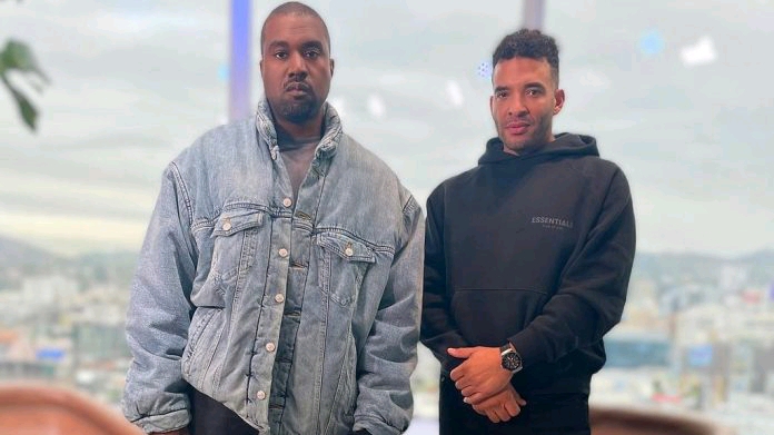 Kanye West's pal spills beans on rapper's disappearance from public life !!!!
