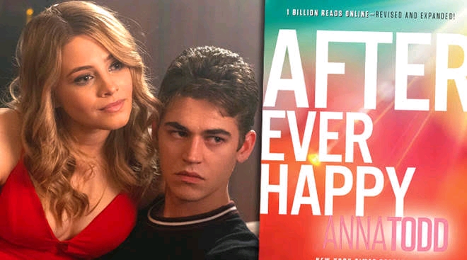 ‘AFTER EVER HAPPY’ EXPECTED TO ARRIVE ON NETFLIX IN 2022/2023.