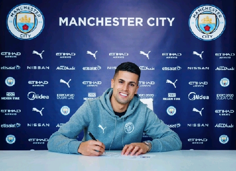 Manchester City are delighted to confirm Joao Cancelo has signed a two-year contract extension.