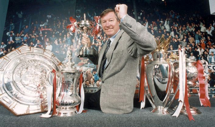 The managers with the most FA Cup wins