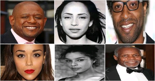 Popular Hollywood Stars Who Are Nigerians